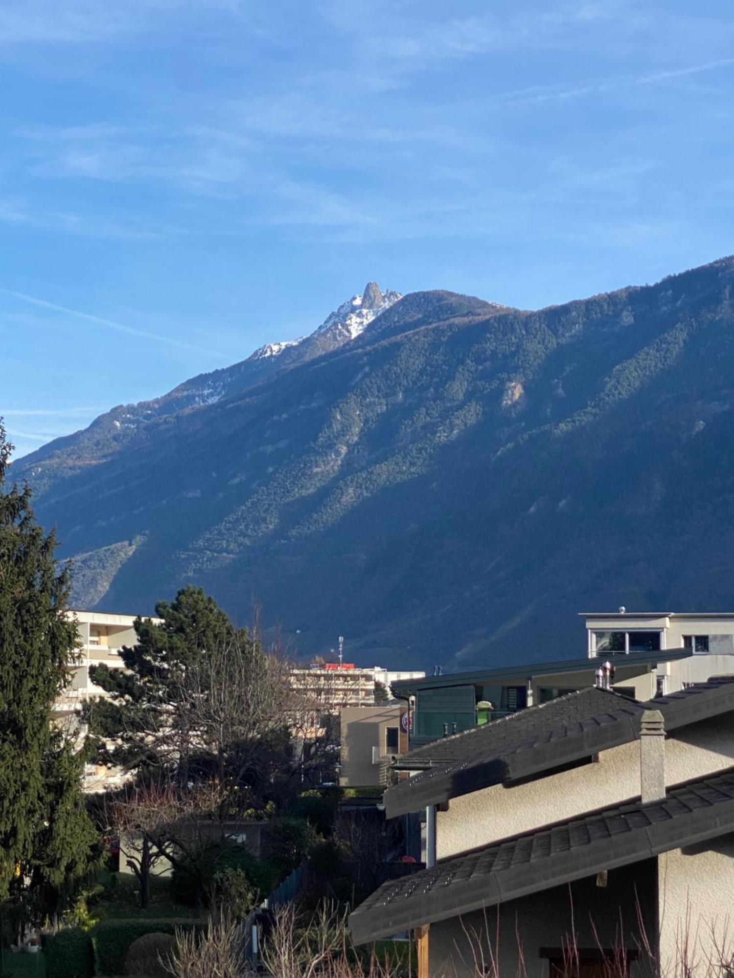 Studio Martigny Taou Ngoại thất bức ảnh