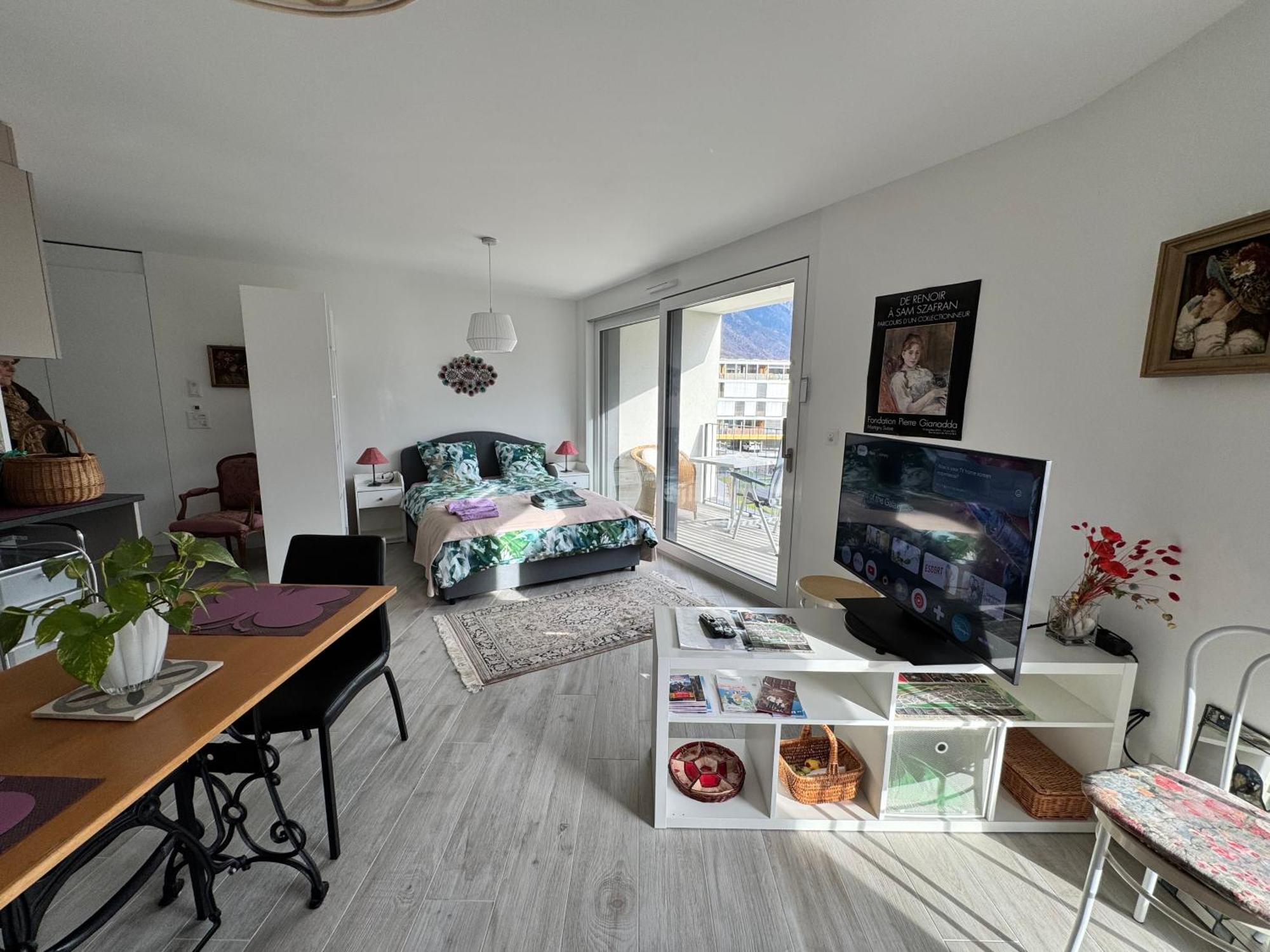 Studio Martigny Taou Ngoại thất bức ảnh